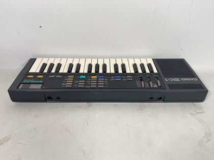 Casio-Boxed Casio SK-1